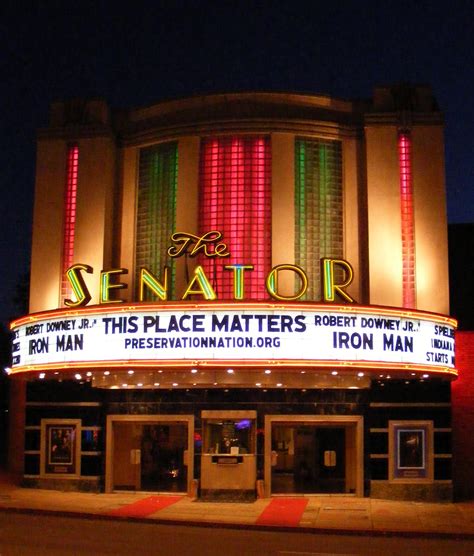 Senator theater baltimore - Mar 21, 2022 · Welcome to the award winning Senator Theatre, a Baltimore City icon since 1939. Named in 2014 as one of the top 20 movie theaters in the world, its rich history has been reimagined after having undergone a massive restoration and expansion. 